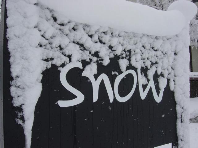 Pension Snow Hakuba Bagian luar foto