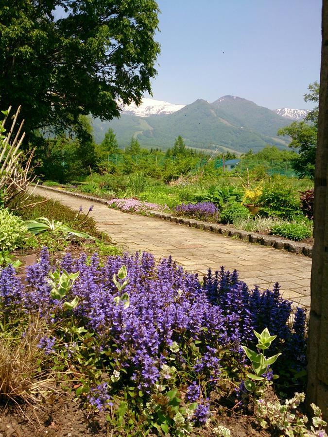 Pension Snow Hakuba Bagian luar foto