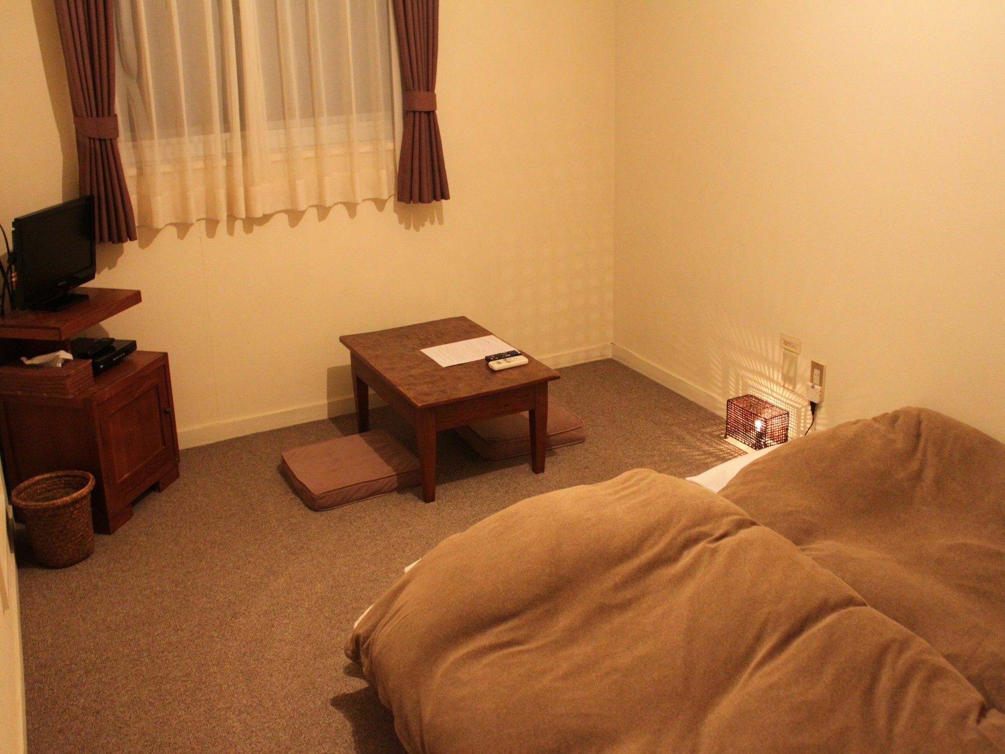 Pension Snow Hakuba Bagian luar foto